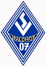sv waldhof logo