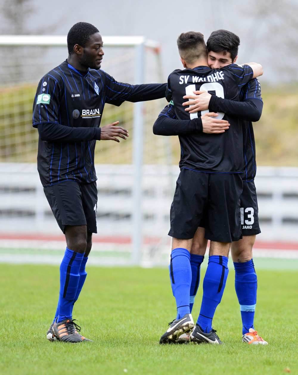 SV Waldhof Mannheim II überrascht und gewinnt in Viernheim