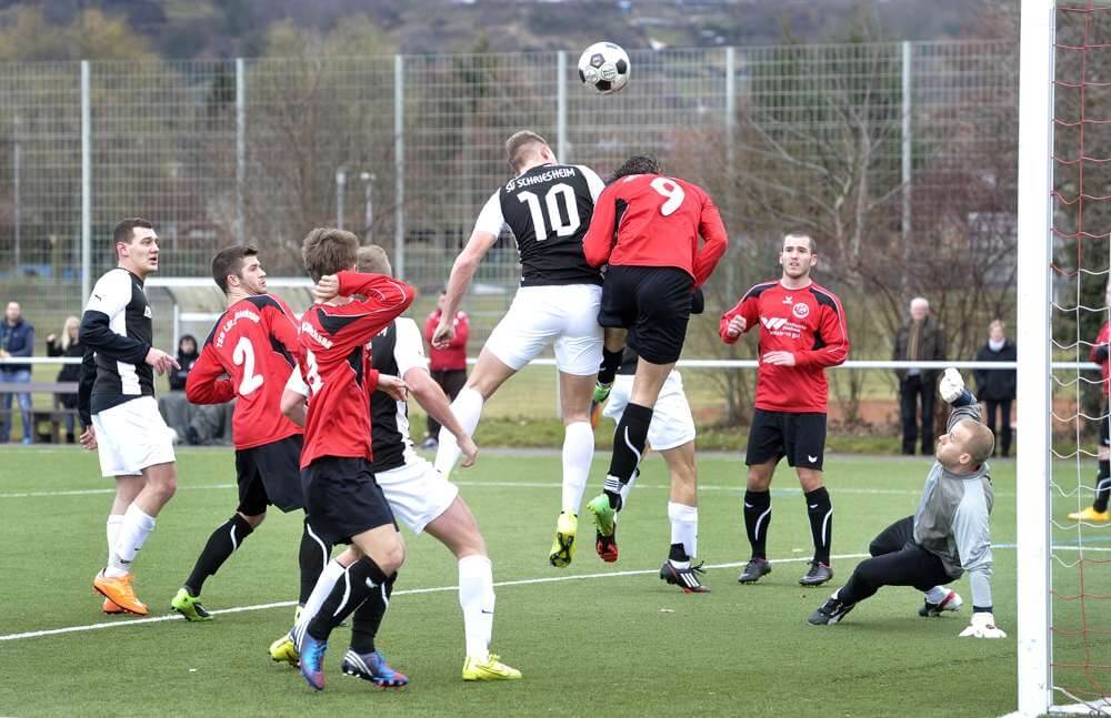 Das war der 20.Spieltag in der Kreisliga Mannheim / Saison 14/15
