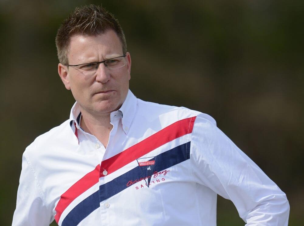 Trainer Ralf Eckl hält sein Team auch in 2015/2016 in der Kreisliga Mannheim. Bild: Berno Nix