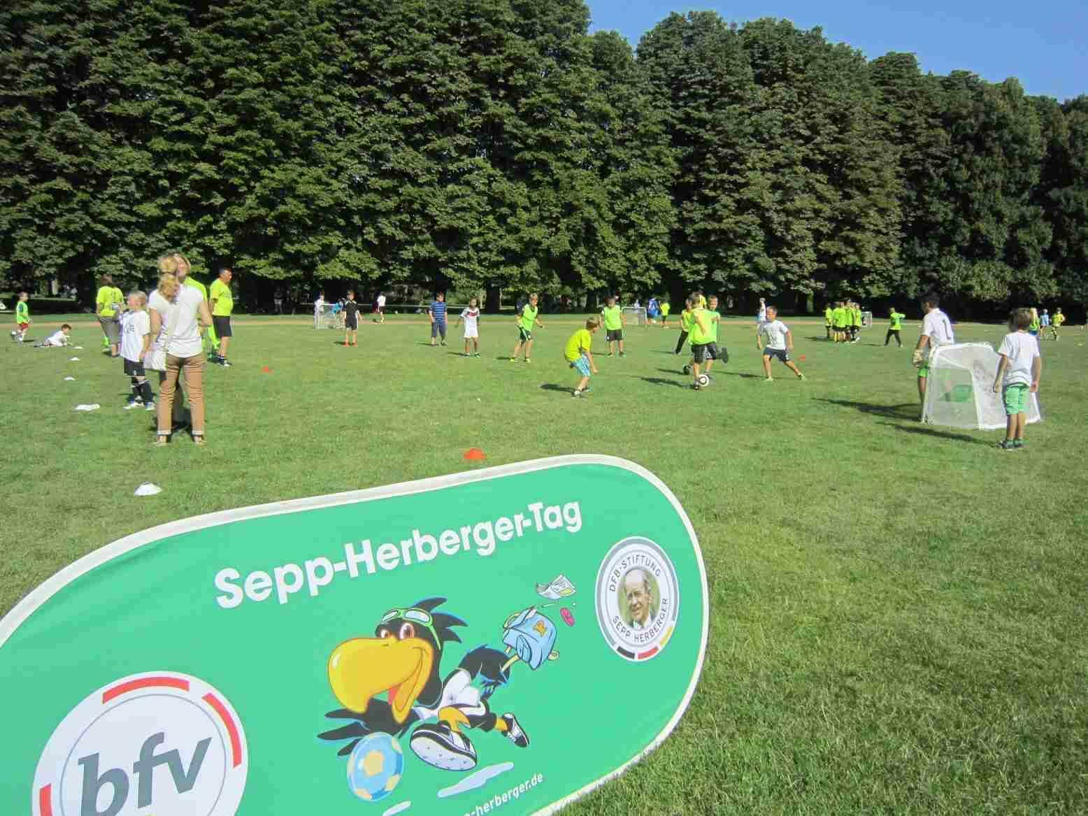 Sepp-Herberger-Tag bringt Fußballspaß für Mannheimer Grundschulen