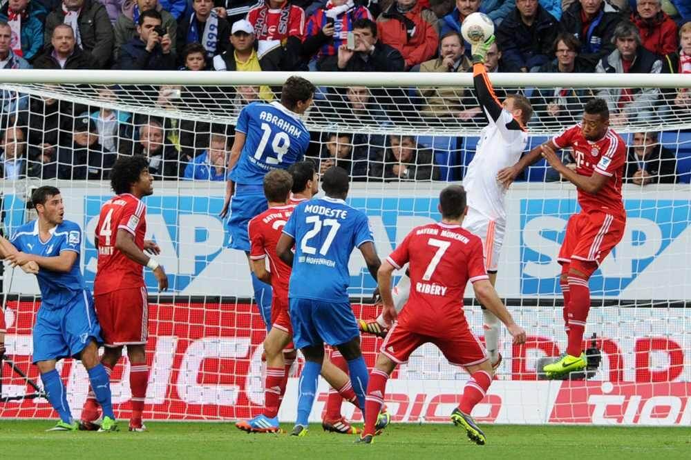 Der mutige Präsidenten-Tipp gegen die Bayern – Der Sportkurier im Gespräch mit TSG-Präsident Peter Hofmann