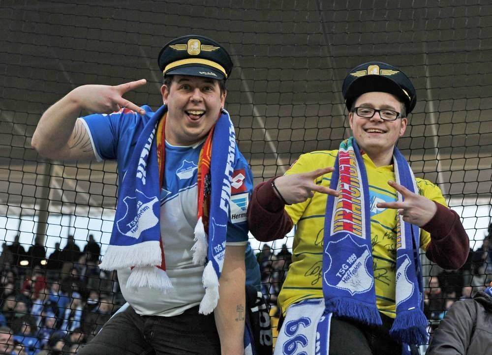 Bundesligist 1899 Hoffenheim +++ Es wird schwierig im Konzert der Großen mitzuspielen