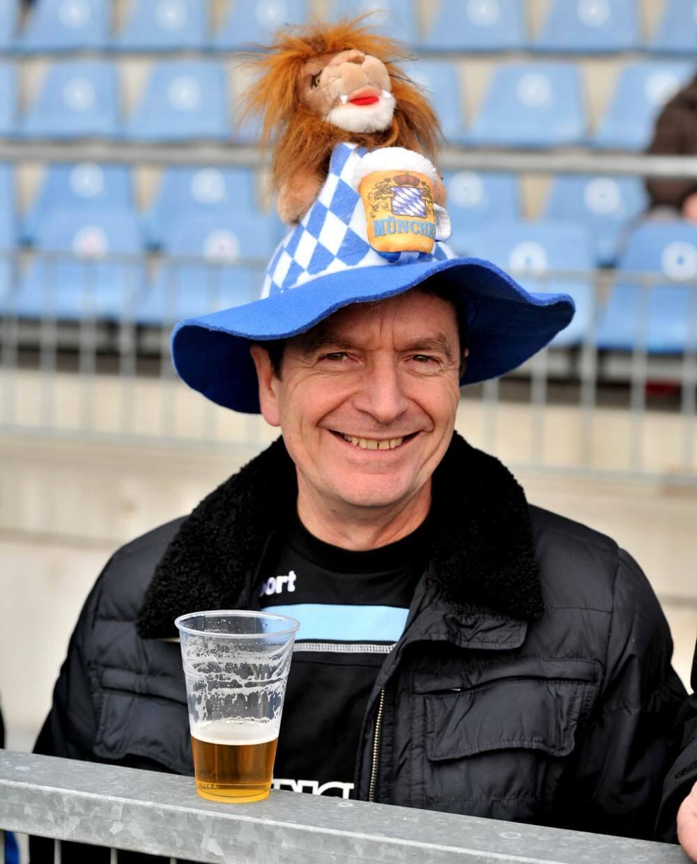 Pokal-Pleite für 1899 Hoffenheim bei 1860 München +++ Niklas Süle: „Wenn wir so weiterspielen, steigen wir dieses Jahr ab.“