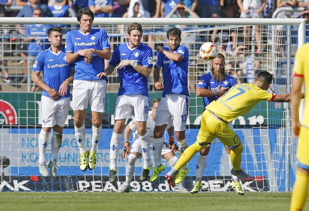 Hoffenheim verpasst Sieg bei Darmstadt 98 +++ Kuranyi hätte zum Matchwinner werden können, ja müssen