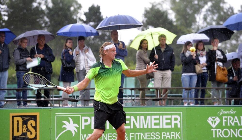 Grün-Weiss Mannheim vs.Gladbacher HTC 2015 Robin Kern Bild: AS Sportfotos