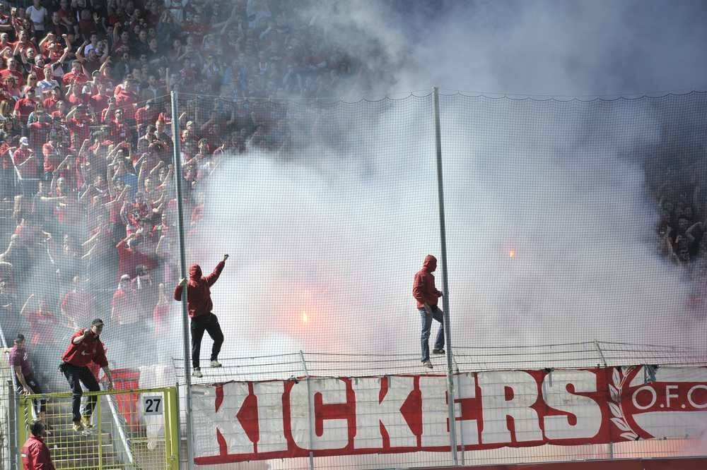 Offenbach-Spiel – Hinweise + Organisatorisches für die Stadionbesucher