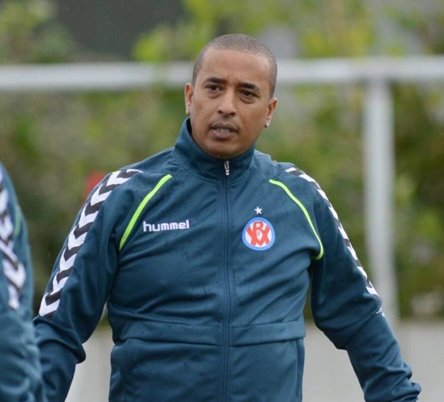 VfR II - Coach Musie Sium will dem Kreisligaabsteiger 
