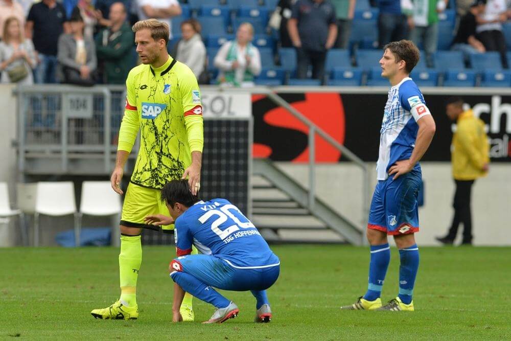 1:3 Pleite gegen Werder Bremen – Klassischer Fehlstart für 1899 Hoffenheim
