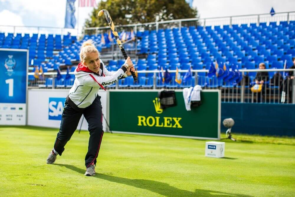 Team Rio Metropolregion Rhein-Neckar schickt prominente Unterstützung zum Solheim Cup