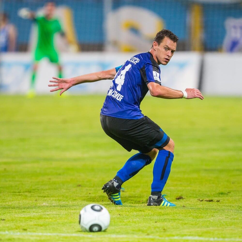 0:0 bei Hessen Kassel – SV Waldhof bleibt unbesiegt und erobert Tabellenführung zurück