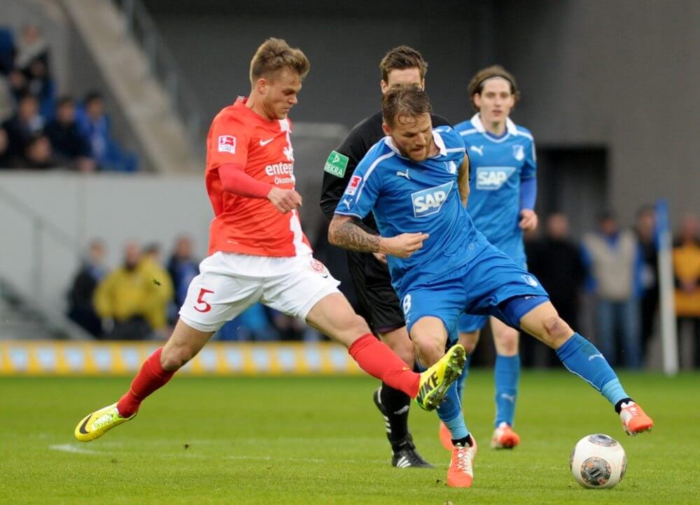 Hoffenheim steht gegen Mainz mächtig unter Druck
