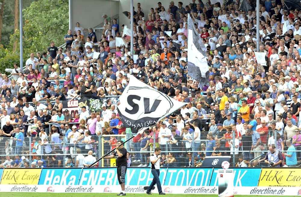 SV Sandhausen U 23 mit 6:2-Auswärtserfolg in Oberachern