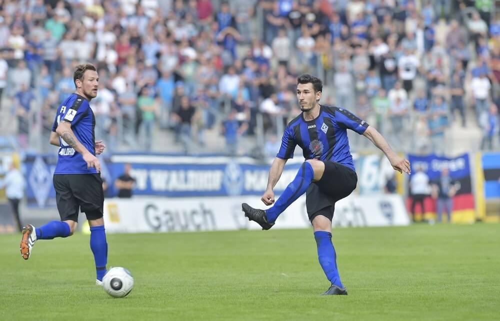 Rückblick 10. Spieltag Regionalliga Südwest – Offenbach & Saarbrücken gewinnen die Spitzenspiele