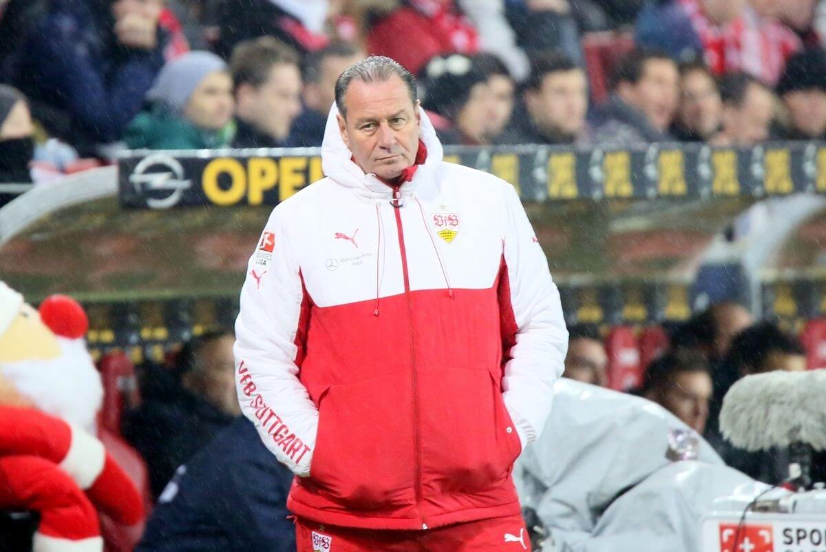 Hoffenheim feuert Markus Gisdol – Huub Stevens neuer Trainer