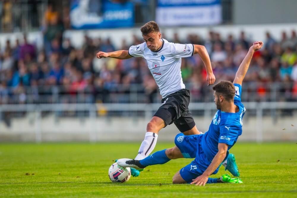 Vorverkauf Krombacher Pokal / Waldhof vs. Astoria Walldorf