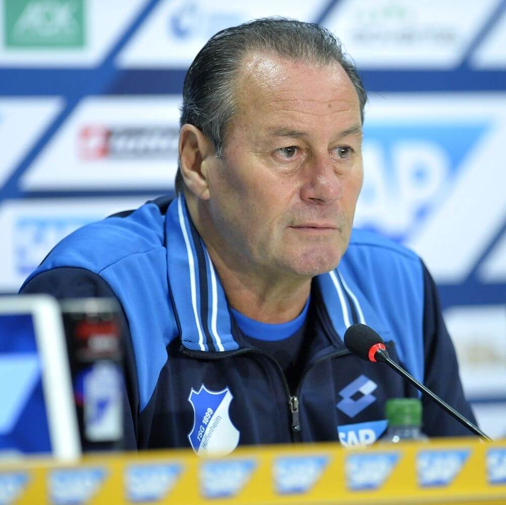 Der Feuerwehrmann aus Holland soll es richten +++ Huub Stevens folgt dem glücklosen Markus Gisdol