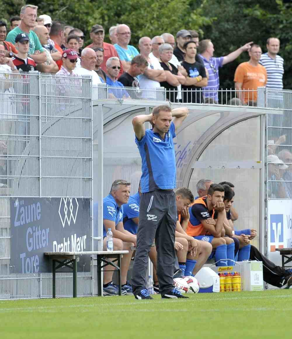 Erste Auswärtspleite für Astoria Walldorf – 4:2 beim Bahlinger SC verloren