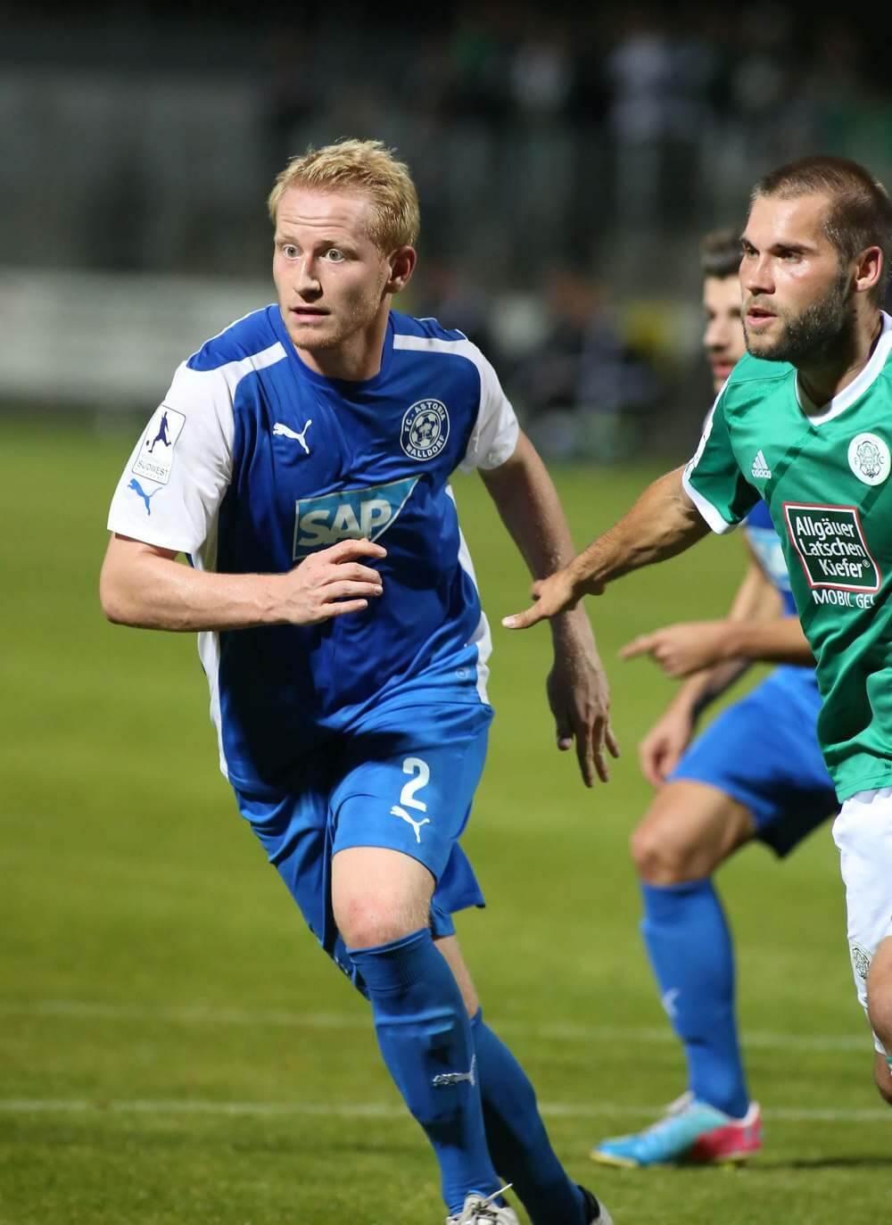 Astoria Walldorf will bei Hessen Kassel punkten