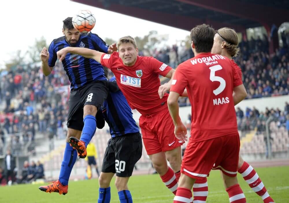 Trifft Waldhofs Torjäger Jannik Sommer auch gegen seinen alten Club?