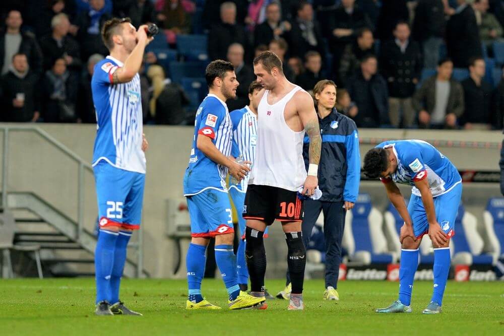 Steht Hoffenheims Chefcoach Markus Gisdol vor dem Aus? +++ Die Suche nach dem „Maulwurf“