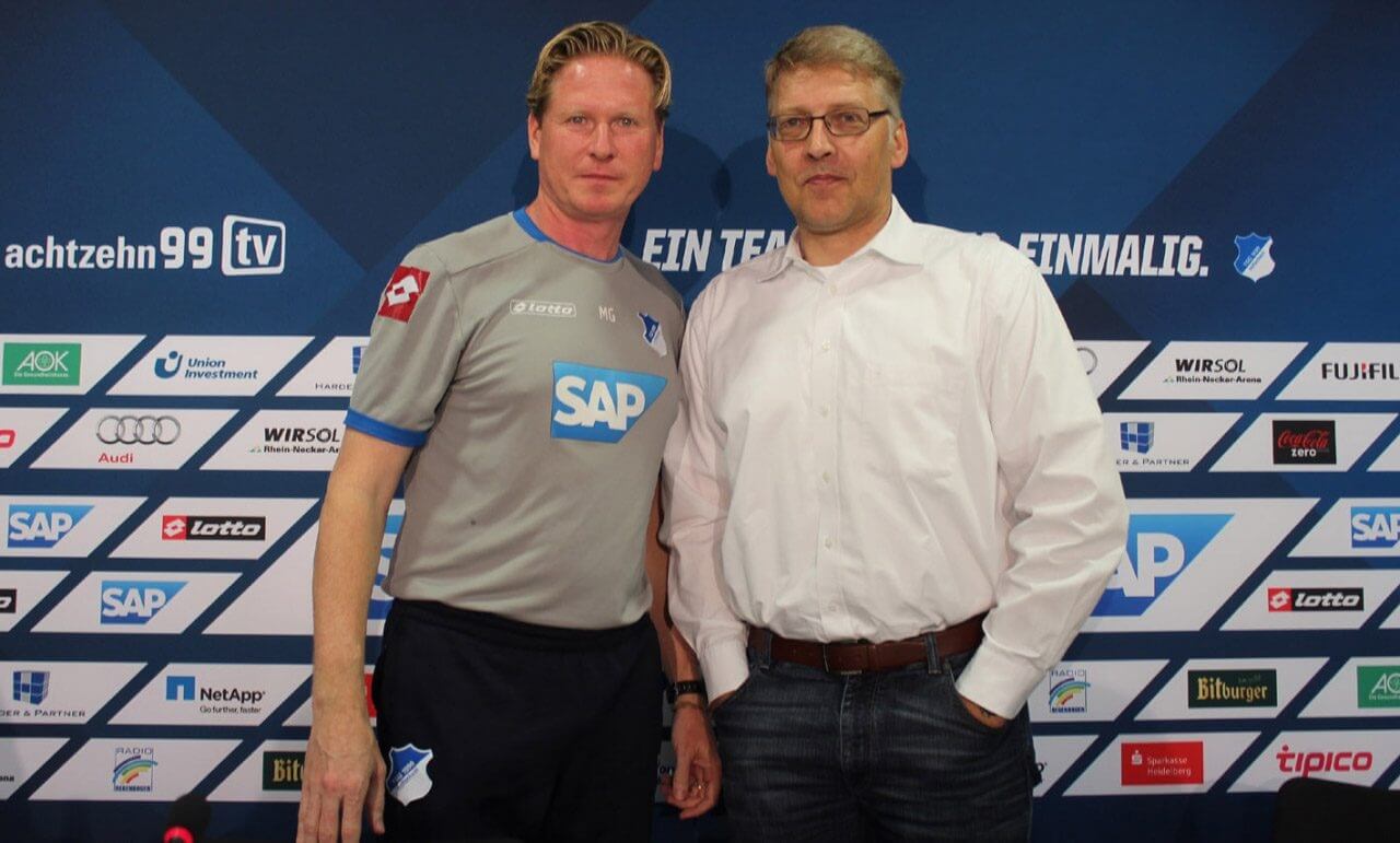 Stühlerücken bei 1899 Hoffenheim – Geschäftsführer Peter Rettig abberufen