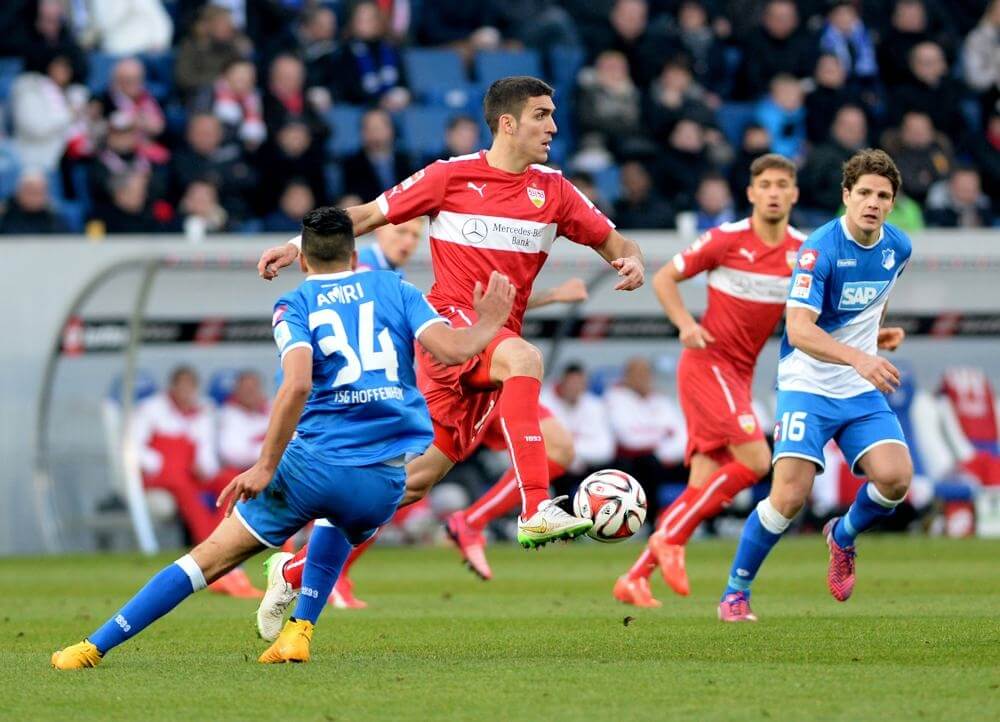 Im Derby steht viel auf dem Spiel – Hoffenheim und Stuttgart wollen mit einem Dreier aus dem Tabellenkeller