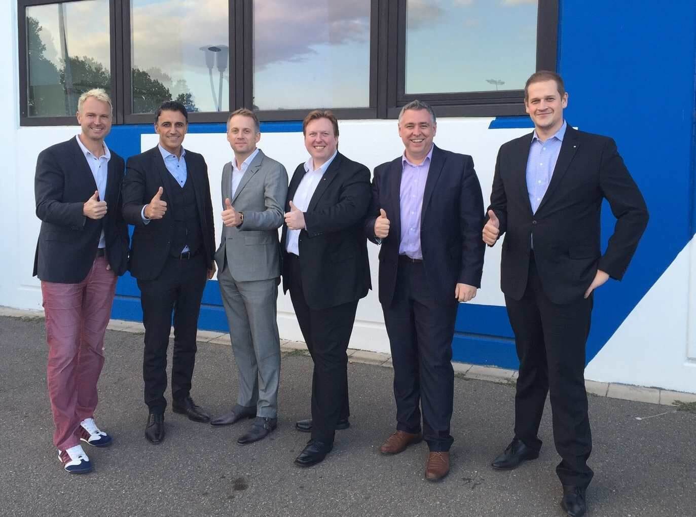 Aufsichtsrat des SV Waldhof konstituiert sich