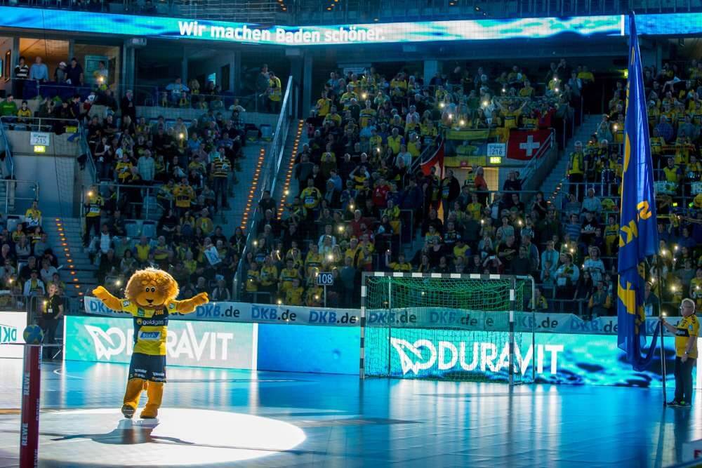 DHB Pokal Auslosung: Löwen empfangen die MT Melsungen – Noch ein Sieg trennt die Badener vom Final4