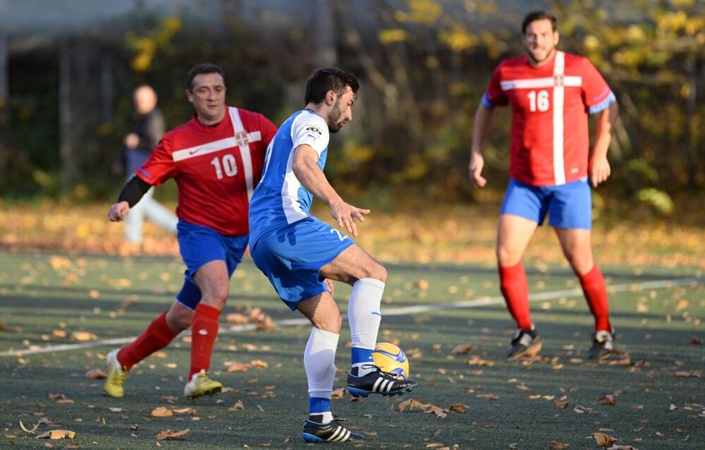 Das war der 14. Spieltag in der Kreisklasse A II Mannheim 2015/2016