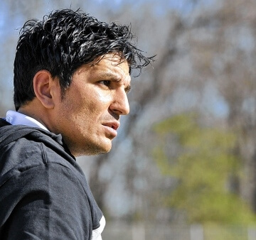 Das große Interview +++  Waldhof-Coach Kenan Kocak im Gespräch mit dem Sportkurier