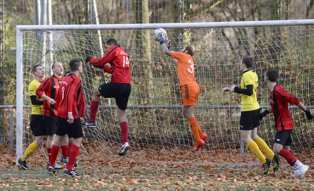 Vorschau 16. Spieltag Kreisklasse A 2 Mannheim 2015/2016