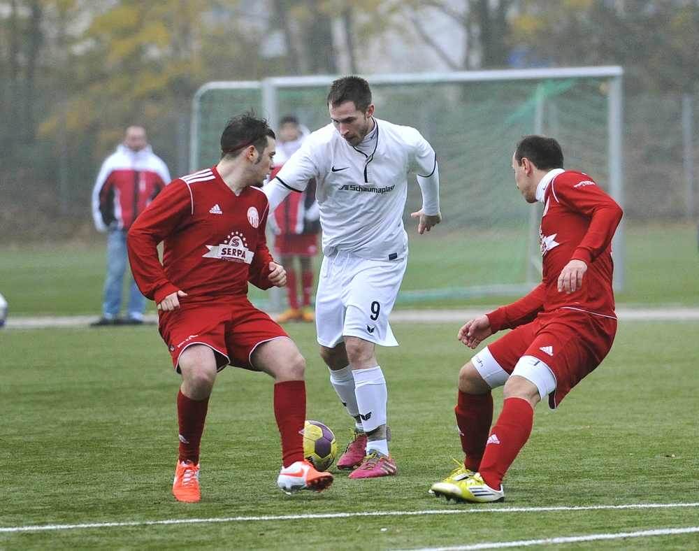 Das war der 15. Spieltag in der Kreisklasse A I Mannheim 2015/2016