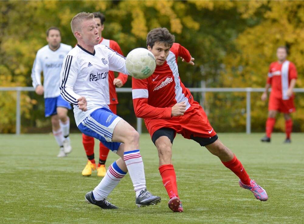 A-Ligist MFC 08 Lindenhof II will sich durchbeißen +++ Coach Josip Petrina: „Wir können den Klassenerhalt packen.“