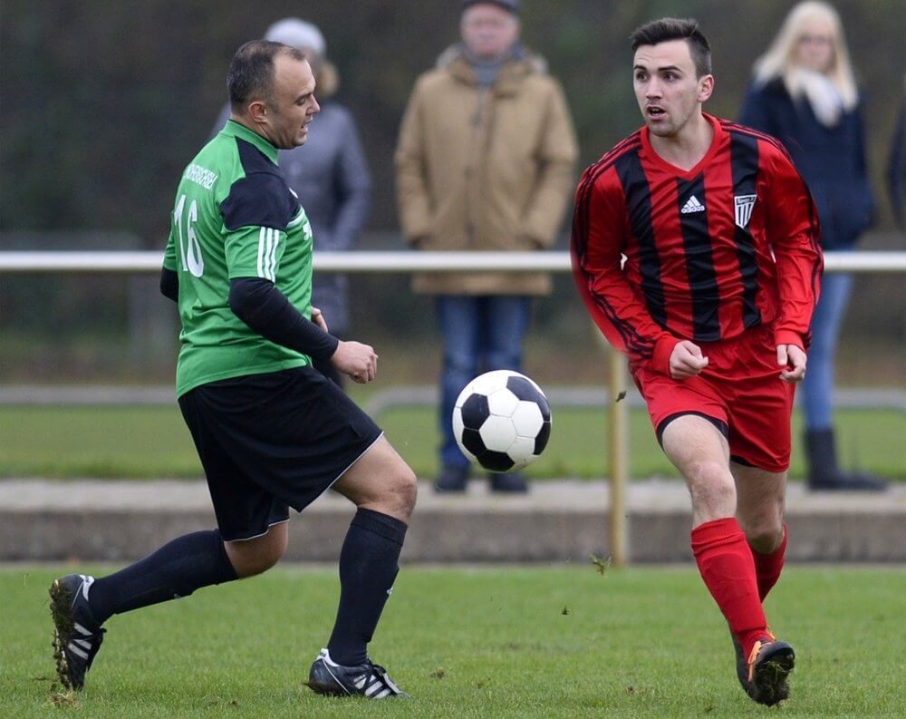 Die SG Hohensachsen will es den Spitzenteams nicht einfach machen +++ Spielabbruch am Sonntag sorgte für Ärger