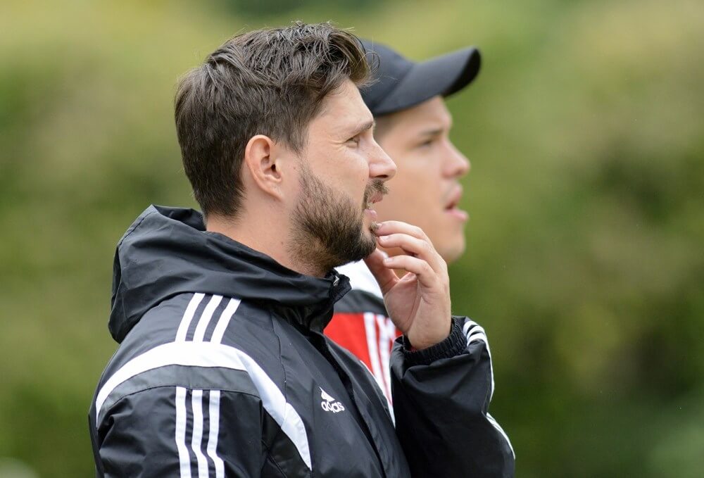 Kreisklasse A: Rheinaus Trainer Niki Antos wechselt sich ein und macht Hattrick gegen den FV Brühl II