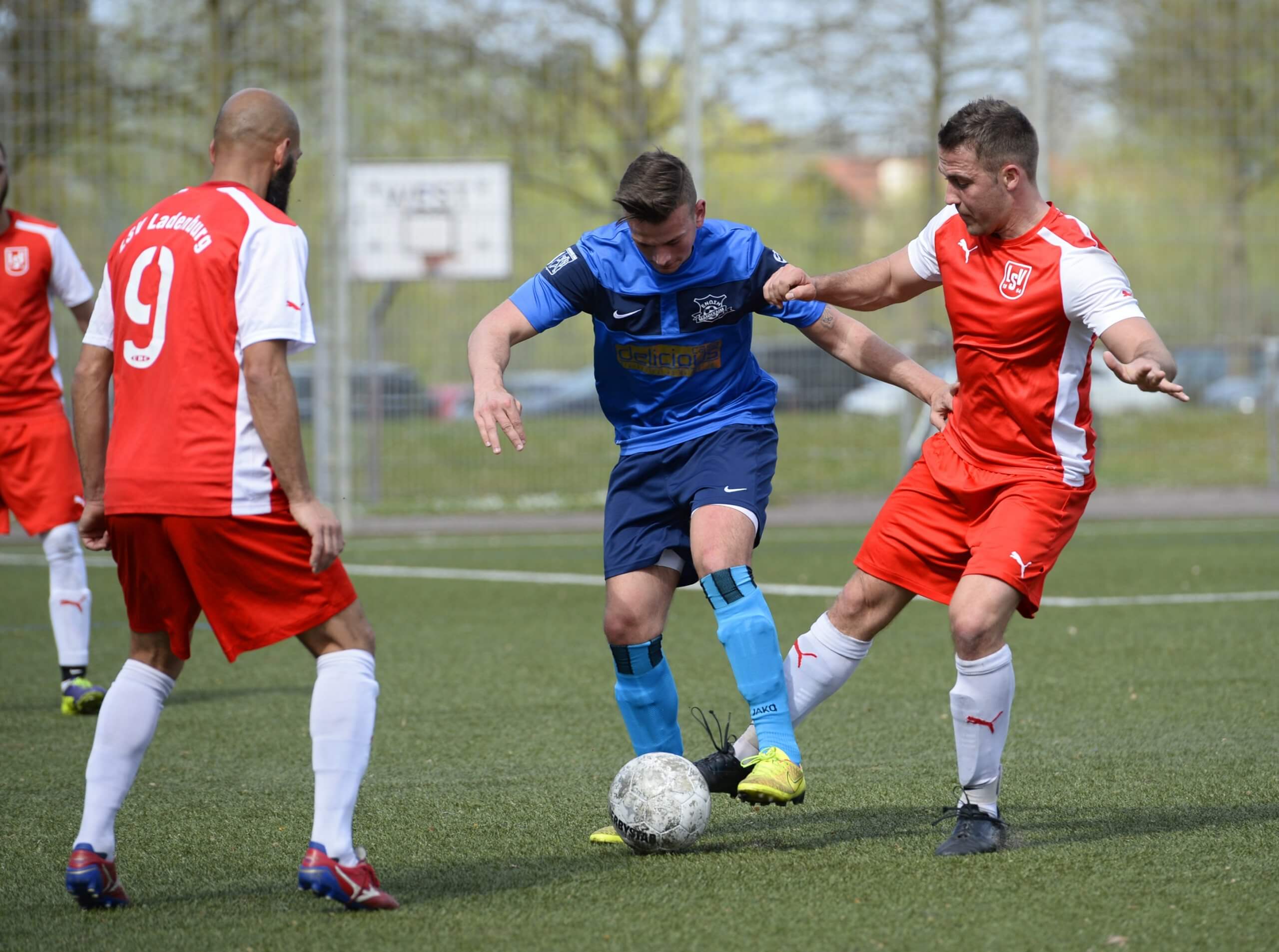 Der Absturz der LSV 64 Ladenburg bis in die B-Klasse Mannheim  – „An bessere Zeiten anknüpfen“