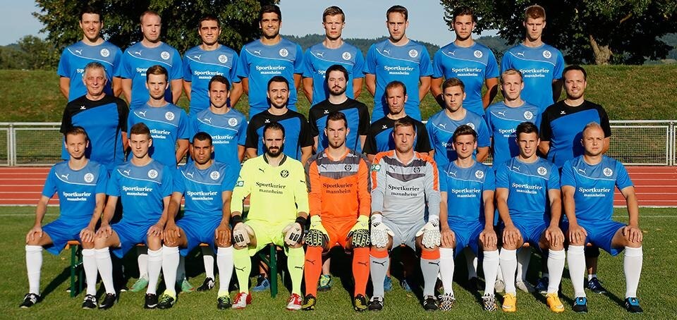 Das war der 15. Spieltag in der Kreisklasse A II Mannheim 2015/2016