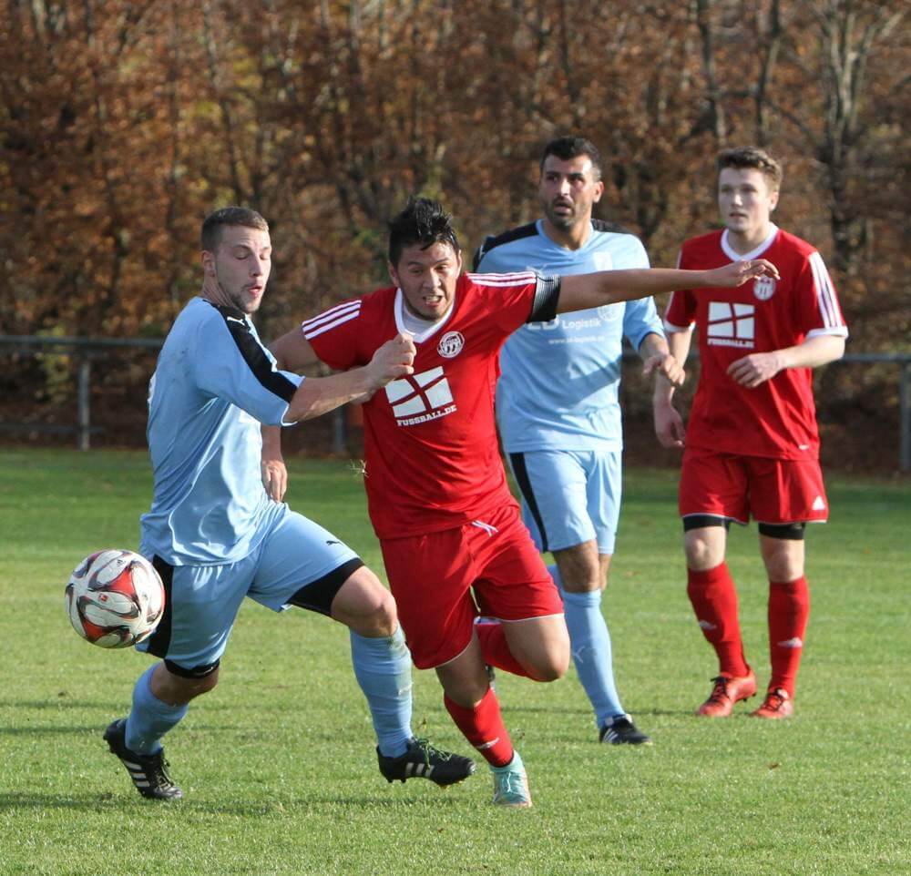 Unheimliche Erfolgsserie des A-Ligisten Spvgg. 06 Ketsch II +++ Neulußheim mit 5:0 Toren überrollt