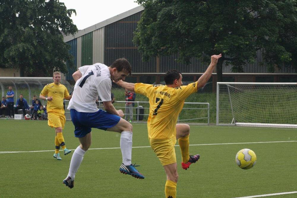 A-Ligist FV Fortuna Heddesheim II entpuppt sich als „Favoritenkiller“ +++ Der Aufsteiger hat sich in der neuen Liga eingewöhnt