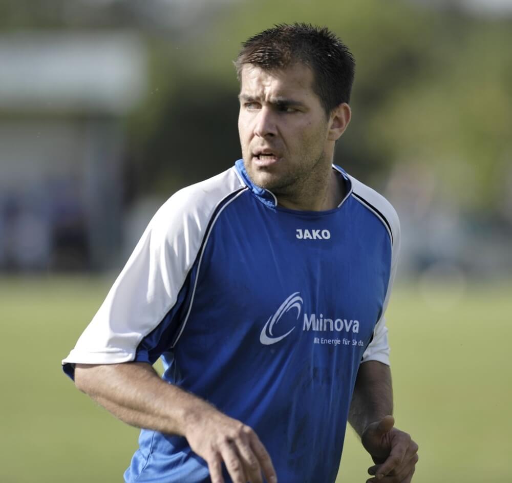 Kai Smietana Im Interview mit dem Sportkurier ++ „Mit der DJK/Fortuna Edingen-Neckarhausen II den Klassenerhalt schaffen“