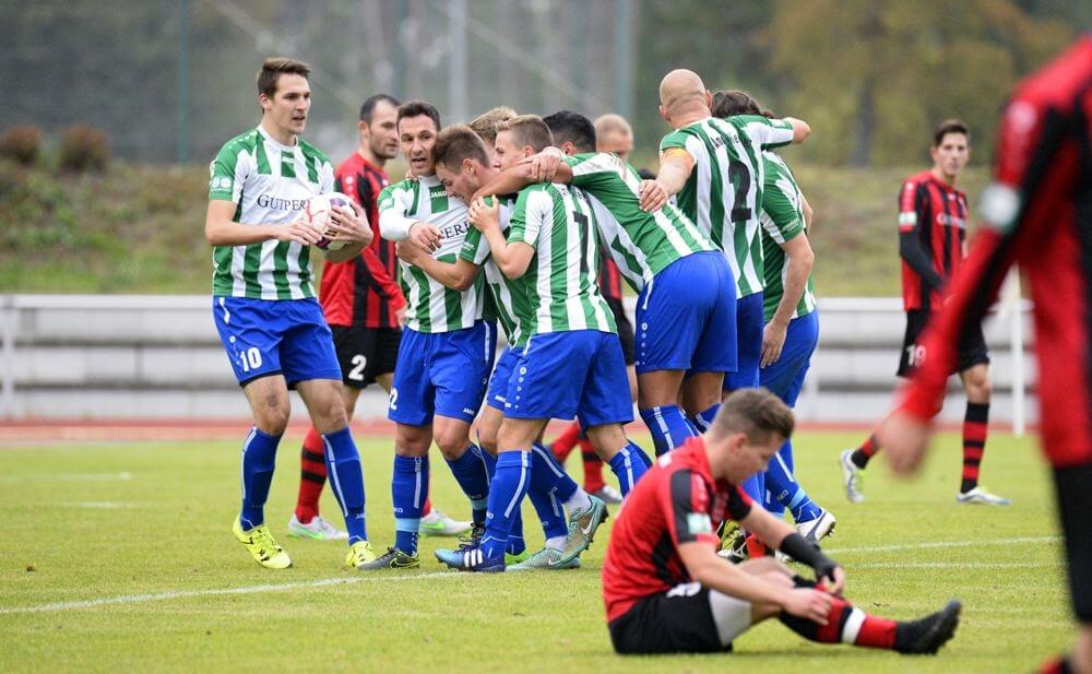 Chaos beim Verbandsligisten TSV Amicitia Viernheim — wird es eine Spieler-Massenflucht geben? +++ Verein hat finanzielle Sorgen