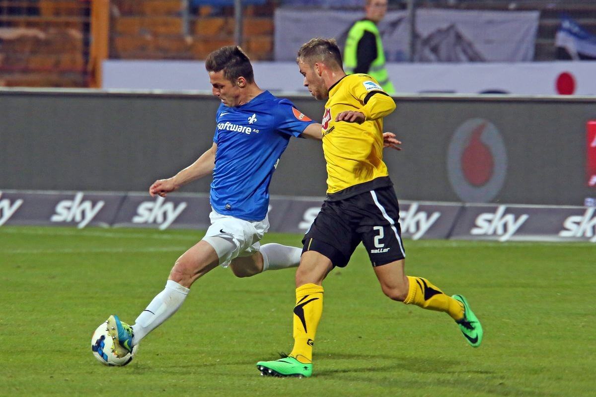 SV Waldhof verpflichtet Jonas Strifler