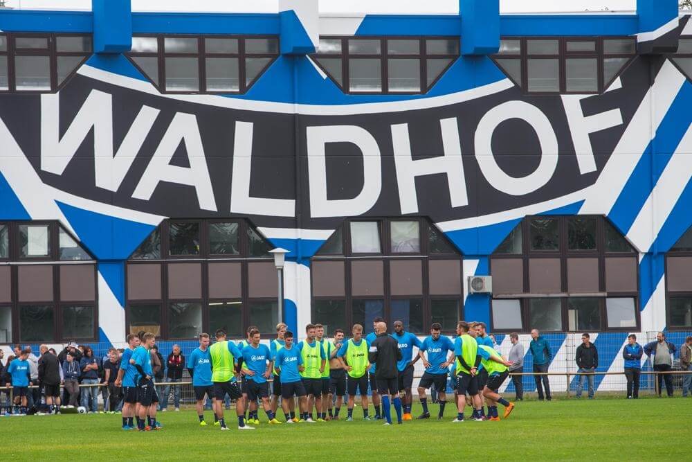 SV Waldhof Mannheim gibt Vorbereitungsplan 2016 bekannt