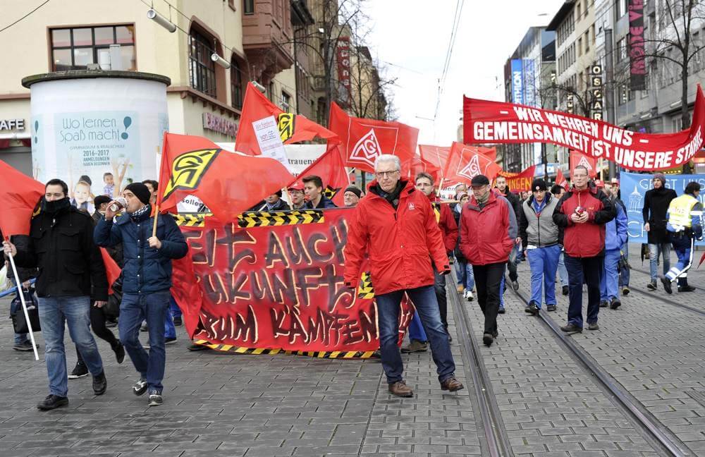 SV Waldhof solidarisiert sich mit den Beschäftigten des General Electric-Werks in Mannheim-Käfertal