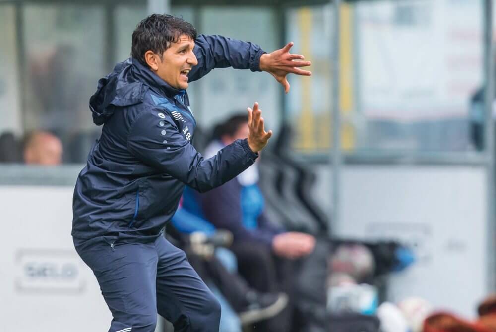 Kann der SV Waldhof Mannheim die starken Leistungen der Hinrunde fortsetzen? +++ Kocak-Elf könnte der große Wurf gelingen