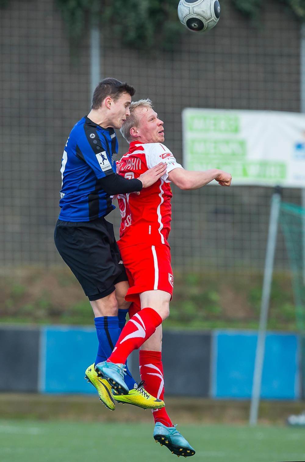 SV Waldhof gewinnt Testspiel gegen Jahn Regensburg mit 2:1 (1:1)