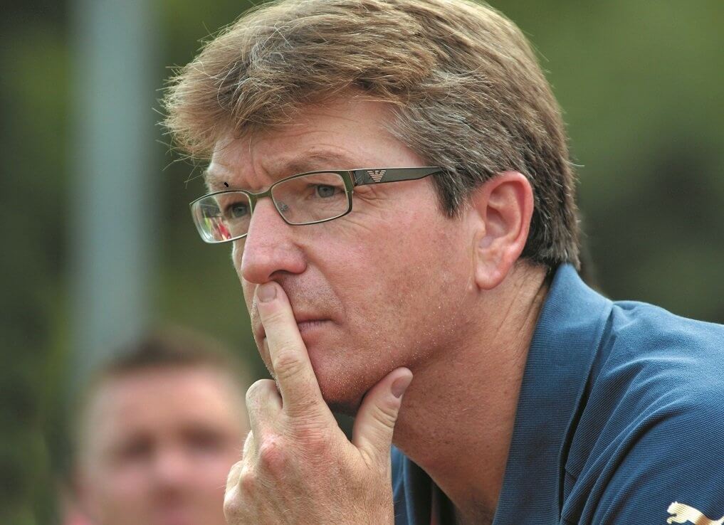 Generalprobe geglückt +++ Roland Dickgießer neuer Sportlicher Leiter bei der Astoria Walldorf