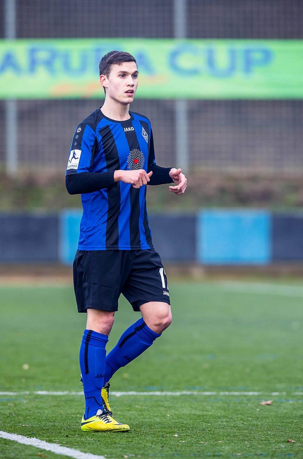 SV Waldhof entscheidet Testspiel gegen FC Homburg mit 2:1 (0:0) für sich +++ Gianluca Korte erzielt beide Treffer