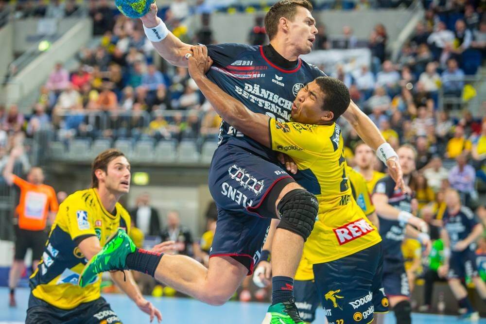 REWE Final Four 2016: Löwen treffen auf die SG Flensburg-Handewitt